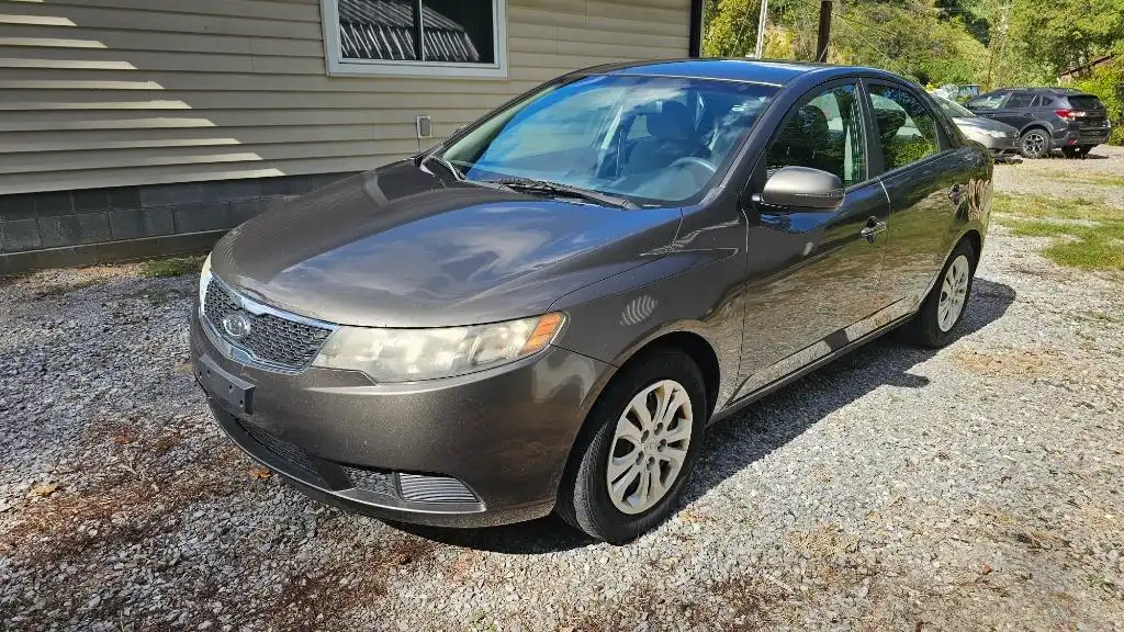2011 Kia Forte EX Auto's photo