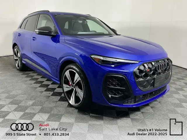 2026 Audi SQ5 Prestige quattro's photo