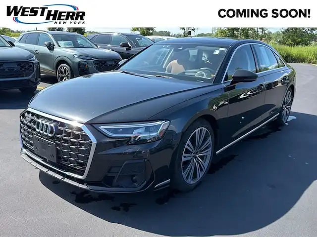 2022 Audi A8 55 TFSI L quattro Tiptronic's photo