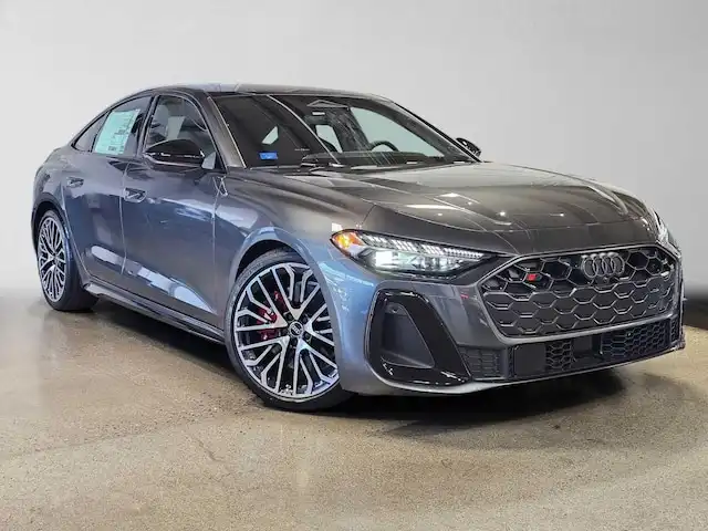 2026 Audi S5 Premium Plus quattro S tronic's photo