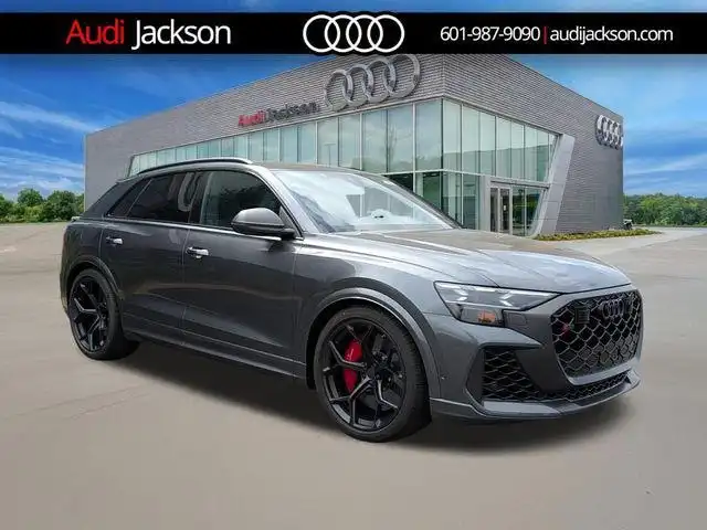 2026 Audi RS Q8 Base's photo