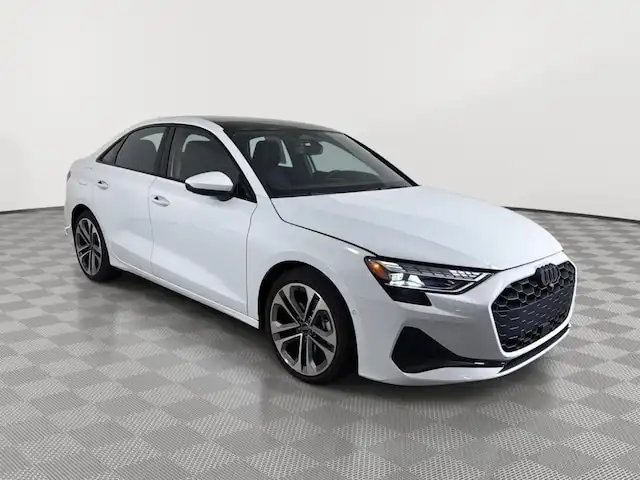 2026 Audi A3 Premium Plus quattro S tronic's photo