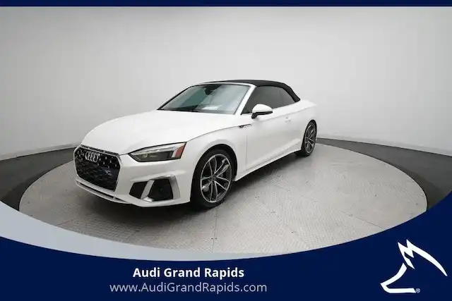2024 Audi A5 Cabriolet 45 Premium Plus quattro S tronic's photo