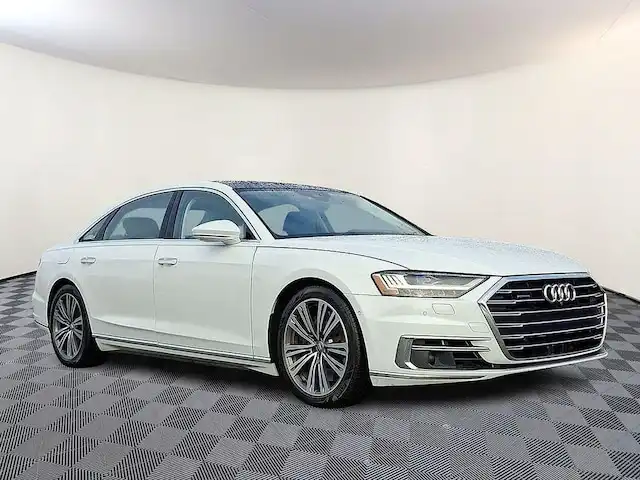 2019 Audi A8 60 TFSI L quattro Tiptronic's photo