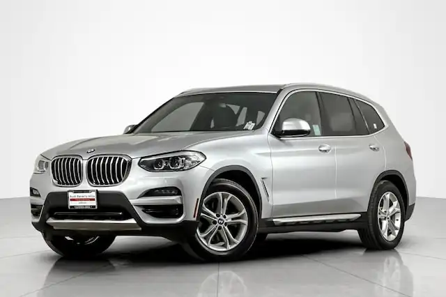2021 BMW X3 sDrive30i's photo