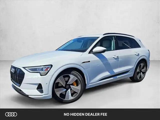 2023 Audi e-tron 95 kWh Premium Plus quattro's photo