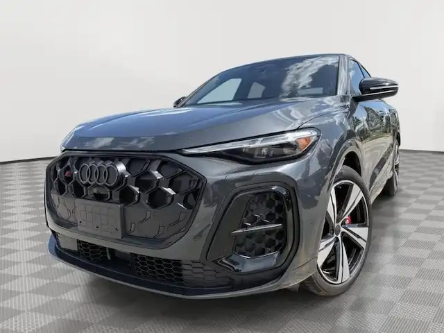 2026 Audi SQ5 Sportback Premium Plus quattro's photo
