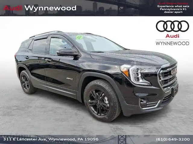2024 GMC Terrain AT4 AWD's photo