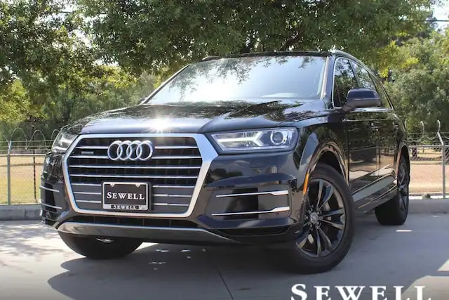 2019 Audi Q7 55 Premium quattro Tiptronic's photo