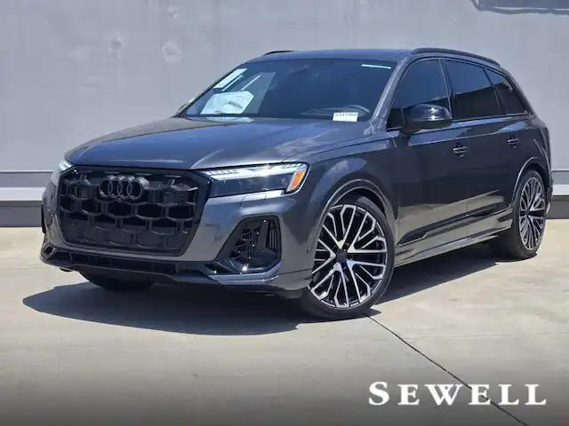 2026 Audi SQ7 Prestige quattro Tiptronic's photo