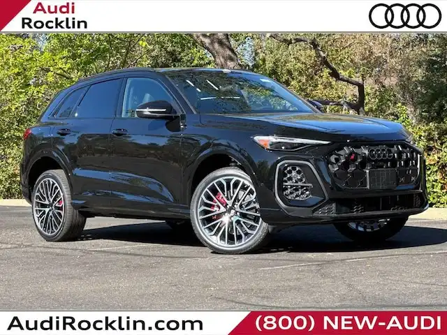 2026 Audi SQ5 Premium Plus quattro's photo