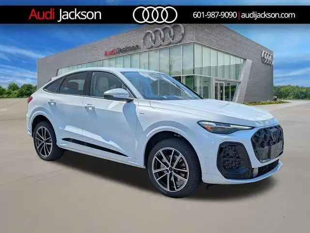 2026 Audi Q5 Sportback Prestige quattro's photo
