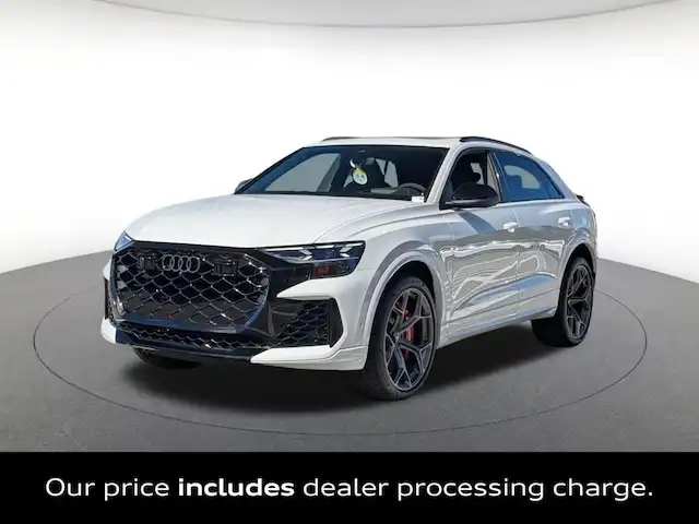 2026 Audi RS Q8 Base's photo