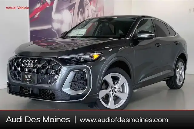 2026 Audi Q5 Sportback Premium Plus quattro's photo