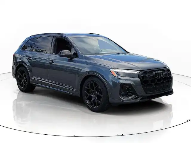 2026 Audi SQ7 Premium Plus quattro Tiptronic's photo