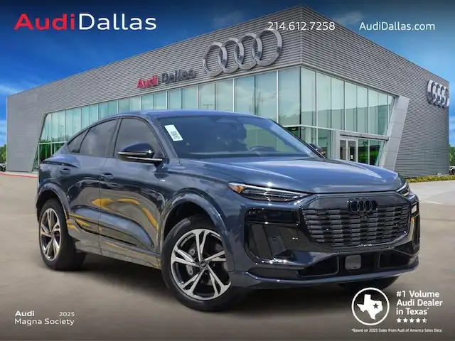 2027 Audi Q6 Sportback e-tron Premium Plus quattro's photo