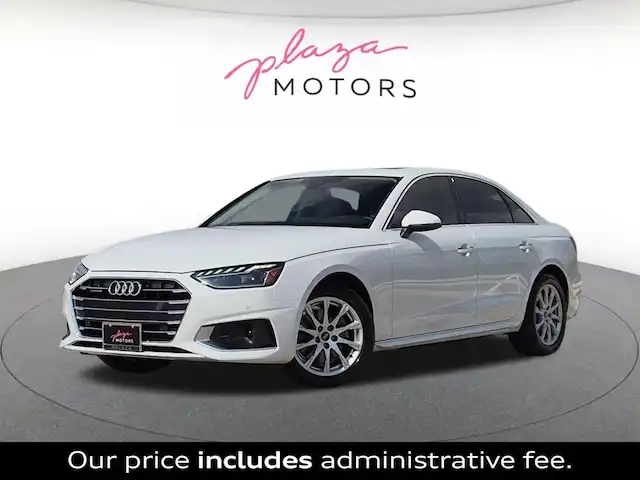 2023 Audi A4 40 TFSI Premium quattro S tronic's photo