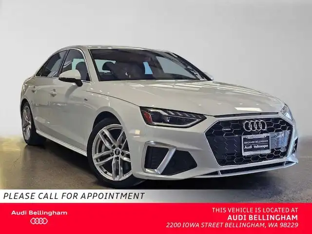 2024 Audi A4 45 TFSI Premium Plus quattro S tronic's photo