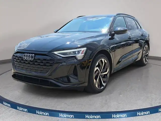 2024 Audi Q8 e-tron 55 114 kWh Premium Plus quattro's photo