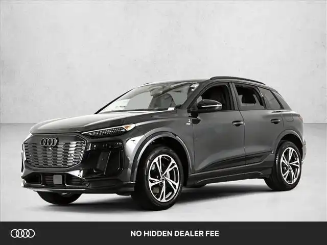 2027 Audi Q6 e-tron Premium Plus quattro's photo