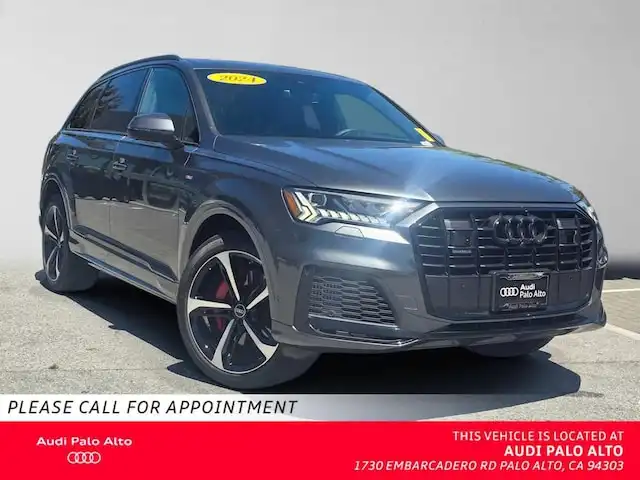 2024 Audi Q7 55 Prestige quattro Tiptronic's photo