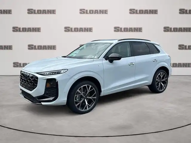 2026 Audi Q3 S Line quattro's photo