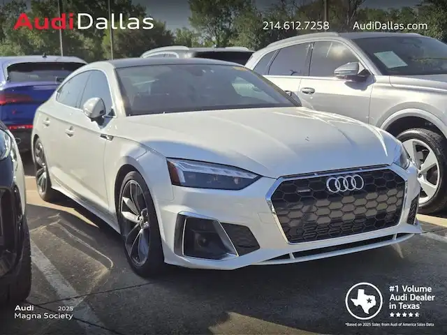 2023 Audi A5 Sportback 45 Premium Plus quattro S tronic's photo