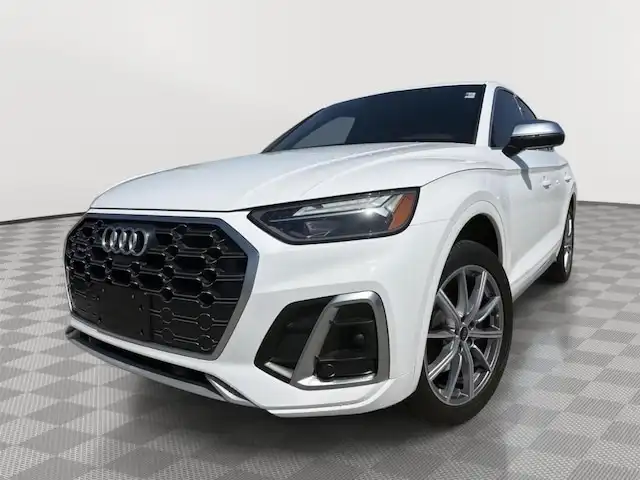 2023 Audi SQ5 Sportback Premium Plus's photo