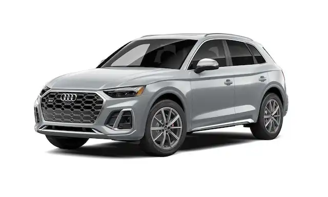 2022 Audi SQ5 Premium Plus's photo