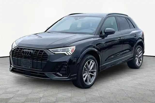 2023 Audi Q3 45 TFSI S Line Premium quattro's photo