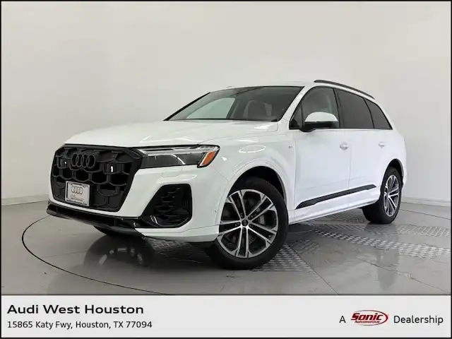 2026 Audi Q7 55 S Line Premium quattro Tiptronic's photo