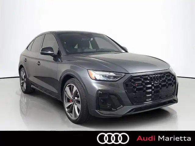 2024 Audi SQ5 Sportback Premium Plus's photo