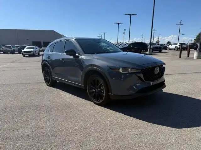 2024 Mazda CX-5 S Carbon Edition Auto AWD's photo