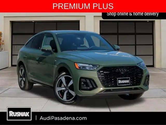 2023 Audi Q5 Sportback 45 Premium Plus's photo