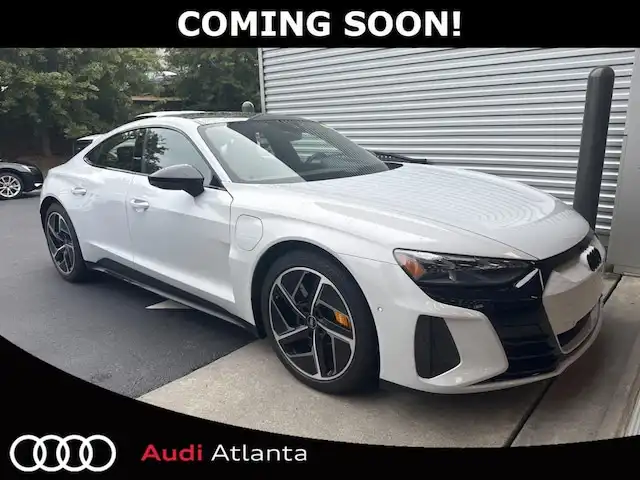 2023 Audi RS e-tron GT Base's photo