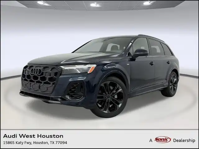 2026 Audi Q7 55 S Line Premium Plus quattro Tiptronic's photo