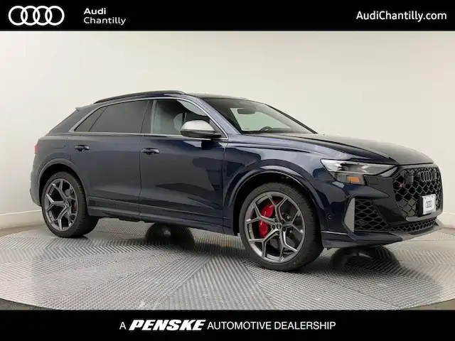 2027 Audi RS Q8 Base's photo