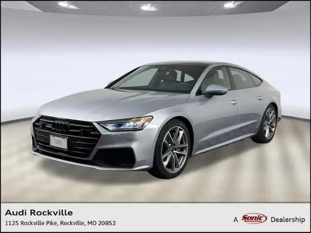 2023 Audi A7 55 Premium S tronic quattro's photo