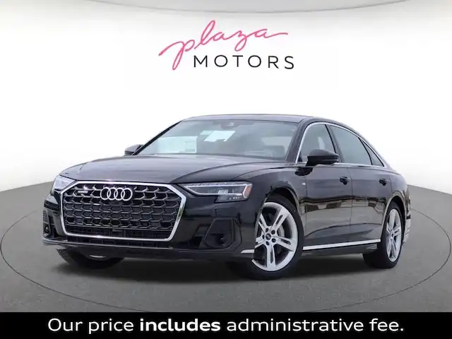 2026 Audi A8 55 TFSI L quattro Tiptronic's photo