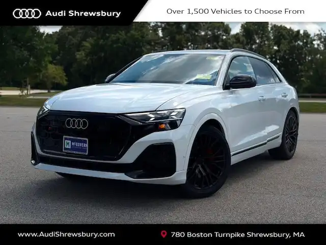 2026 Audi SQ8 Prestige quattro's photo