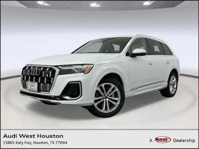 2026 Audi Q7 45 Premium Plus quattro Tiptronic's photo