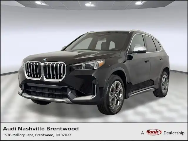 2024 BMW X1 xDrive28i's photo