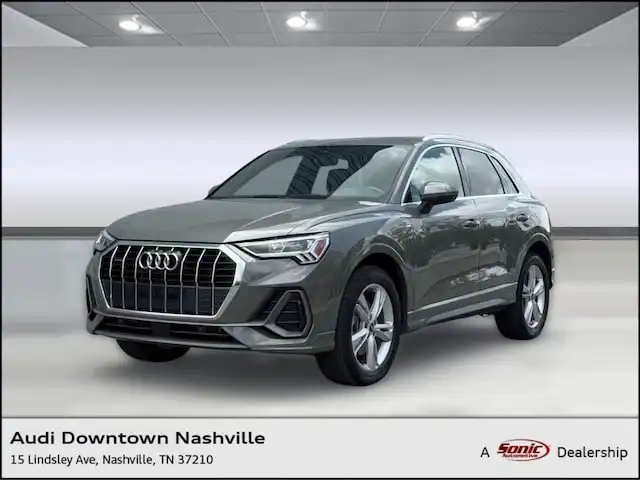 2023 Audi Q3 45 TFSI S Line Premium quattro's photo
