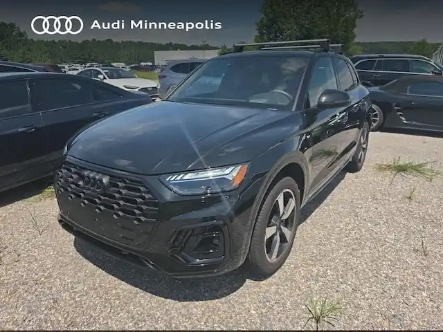 2024 Audi Q5 45 Prestige's photo