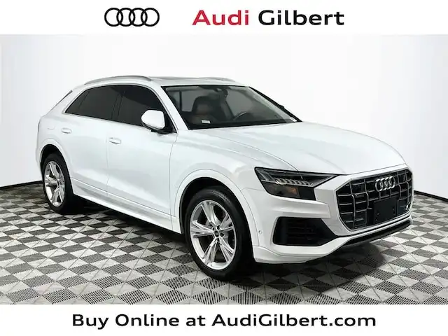 2023 Audi Q8 55 Premium Plus quattro Tiptonic's photo