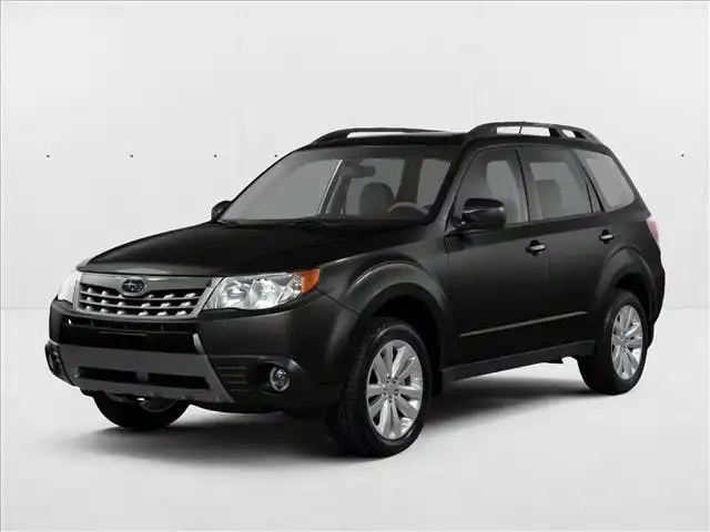2012 Subaru Forester 2.5X AT's photo