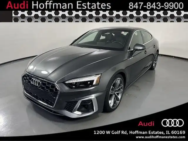 2023 Audi A5 Sportback 45 Premium Plus quattro S tronic's photo