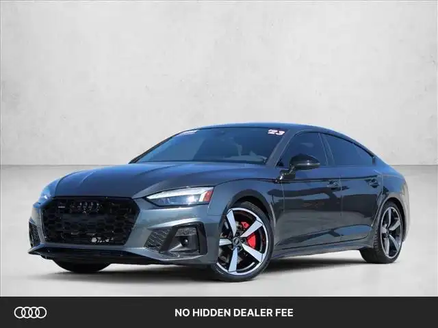 2023 Audi A5 Sportback 45 Premium Plus quattro S tronic's photo