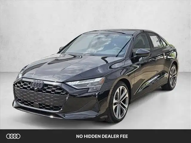 2026 Audi A3 Premium Plus quattro S tronic's photo