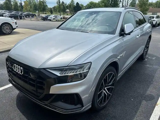 2021 Audi Q8 55 Premium Plus Tiptonic quattro's photo